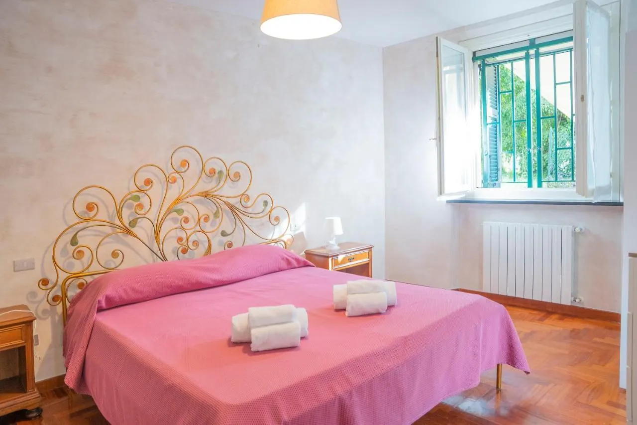 公寓 022 - Appartamento Segesta, 400 Metri Dal Mare Con Giardino E Terrazzo 东塞斯特里