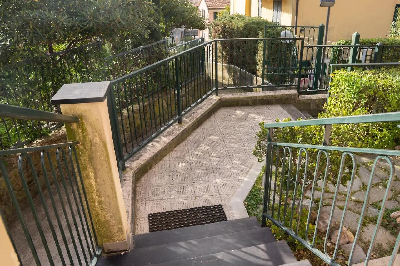 022 - Appartamento Segesta, 400 Metri Dal Mare Con Giardino E Terrazzo 东塞斯特里 意大利