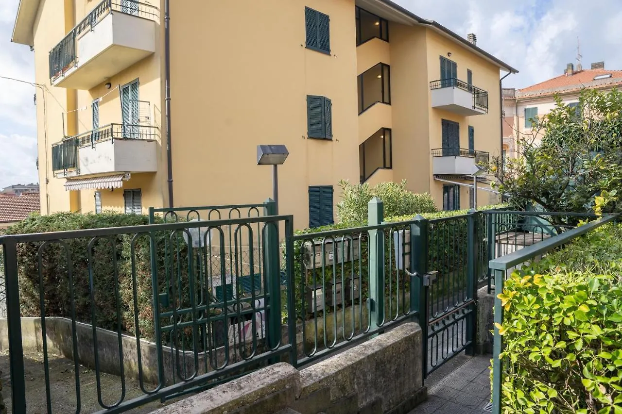 022 - Appartamento Segesta, 400 Metri Dal Mare Con Giardino E Terrazzo 东塞斯特里 0*,  意大利