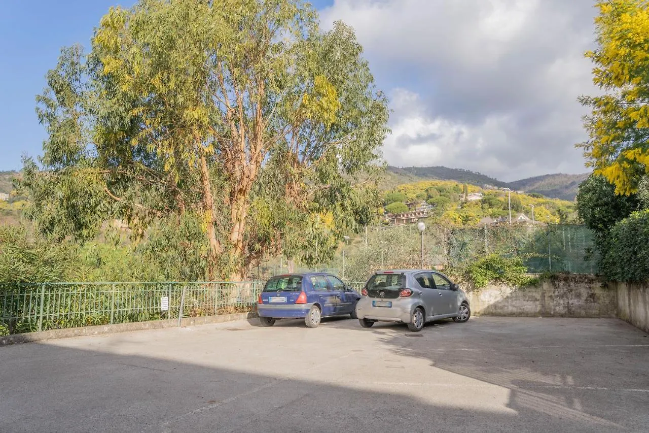 公寓 022 - Appartamento Segesta, 400 Metri Dal Mare Con Giardino E Terrazzo 东塞斯特里
